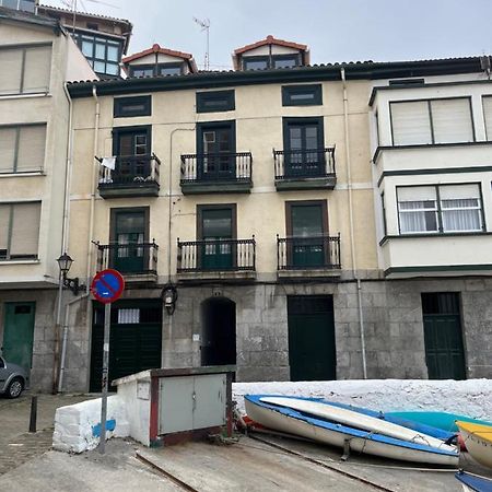 Mendezona House Lägenhet Mundaka Exteriör bild