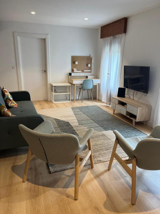 Mendezona House Lägenhet Mundaka Exteriör bild