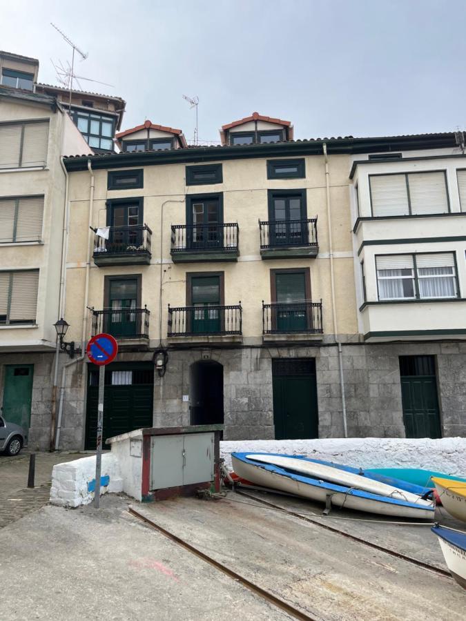 Mendezona House Lägenhet Mundaka Exteriör bild
